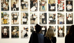 1+1. L'arte relazionale, foto © Musacchio & Pasqualini / MUSA, courtesy Fondazione MAXXI