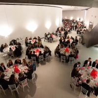 Roma, 29 11 2014 MAXXI. Acquisition Gala Dinner in occasione della mostra ''BELLISSIMA LâItalia dellâalta moda 1945 â1968''. Â©Musacchio & Ianniello