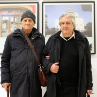 Gianfranco Baruchello e Antoni Muntadas