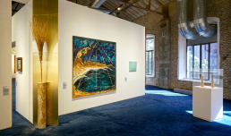 Creature, Creatori. San Francesco e l'arte contemporanea, foto © Luis Do Rosario, courtesy Fondazione MAXXI