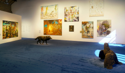 Creature, Creatori. San Francesco e l'arte contemporanea, foto © Luis Do Rosario, courtesy Fondazione MAXXI