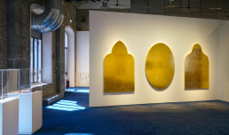 Creature, Creatori. San Francesco e l'arte contemporanea, foto © Luis Do Rosario, courtesy Fondazione MAXXI