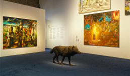 Creature, Creatori. San Francesco e l'arte contemporanea, foto © Luis Do Rosario, courtesy Fondazione MAXXI