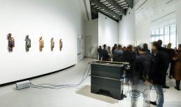 della materia spirituale dell'arte | Photo © Musacchio, Ianniello & Pasqualini, courtesy Fondazione MAXXI