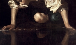 Caravaggio, Narciso, Roma, Gallerie Nazionali Barberini Corsini, inv. 1569