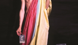 Luigi Ontani, Le Ore, 1975, MAXXI - Museo nazionale delle arti del XXI secolo, Roma, courtesy Fondazione MAXXI