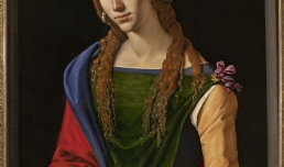 Piero di Cosimo, Maddalena, Roma, Gallerie Nazionali Barberini Corsini, inv. 1486