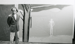 Enzo Cucchi, Roma 1998