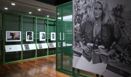 Elisabetta Catalano. Obiettivo sugli artisti, foto © Luis do Rosario, courtesy Fondazione MAXXI