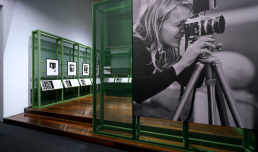 Elisabetta Catalano. Obiettivo sugli artisti, foto © Luis do Rosario, courtesy Fondazione MAXXI