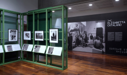 Elisabetta Catalano. Obiettivo sugli artisti, foto © Luis do Rosario, courtesy Fondazione MAXXI