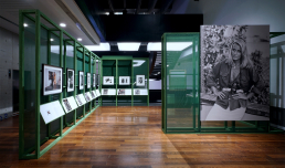 Elisabetta Catalano. Obiettivo sugli artisti, foto © Luis do Rosario, courtesy Fondazione MAXXI