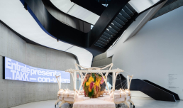 ENTRATE: TAKK. con-vivere, foto © Vincenzo Labellarte, courtesy Fondazione MAXXI