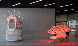 ENTRATE: TAKK. con-vivere, foto © Vincenzo Labellarte, courtesy Fondazione MAXXI