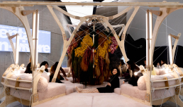 ENTRATE: TAKK. con-vivere, foto © Vincenzo Labellarte, courtesy Fondazione MAXXI