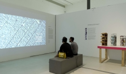 Roma, 21 06 2016 Museo MAXXI. Inaugurazione della mostra Future Architecture Platform
