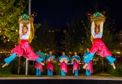Great Night Cina | Antiche danze, miti e tradizioni