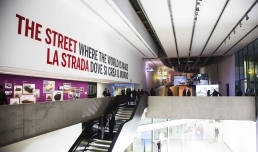 LA STRADA. DOVE SI CREA IL MONDO ©Musacchio, Ianniello & Ruscio, courtesy Fondazione MAXXI