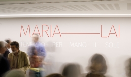 Maria Lai. Tenendo per mano il sole | Photo © Musacchio, Ianniello & Pasqualini, courtesy Fondazione MAXXI