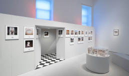 Milan Unit 1994-2009 by Ramak Fazel, exhibition view, foto © Vincenzo Labellarte, courtesy Fondazione MAXXI