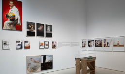 Milan Unit 1994-2009 by Ramak Fazel, exhibition view, foto © Vincenzo Labellarte, courtesy Fondazione MAXXI