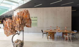 ENTRATE. Nacho Carbonell. Memory, in practice | foto © Guido Caltabiano, courtesy Fondazione MAXXI