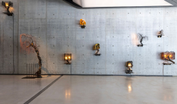 ENTRATE. Nacho Carbonell. Memory, in practice | foto © Guido Caltabiano, courtesy Fondazione MAXXI