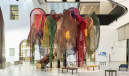 ENTRATE. Nacho Carbonell. Memory, in practice | foto © Guido Caltabiano, courtesy Fondazione MAXXI