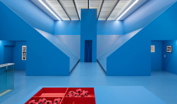 NATURE: Tatiana Bilbao Estudio. Campo aperto, foto © Vincenzo Labellarte, courtesy Fondazione MAXXI