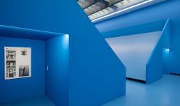 NATURE: Tatiana Bilbao Estudio. Campo aperto, foto © Vincenzo Labellarte, courtesy Fondazione MAXXI