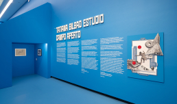 NATURE: Tatiana Bilbao Estudio. Campo aperto, foto © Vincenzo Labellarte, courtesy Fondazione MAXXI