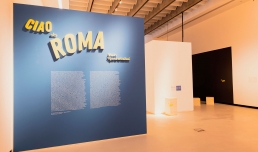 Navin Rawanchaikul. Ciao da Roma | foto © Musacchio, Ianniello & Pasqualini, courtesy Fondazione MAXXI