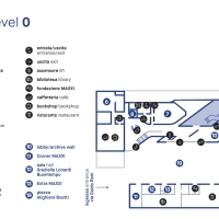 Mappa del Museo | MAXXI