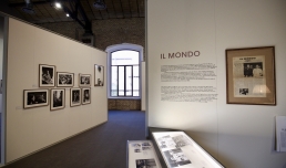 Paolo Di Paolo. Mondo perduto, photo Musacchio, Ianniello & Pasqualini, courtesy Fondazione MAXXI