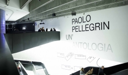 PAOLO PELLEGRIN. UN'ANTOLOGIA © Musacchio & Ianniello, courtesy Fondazione MAXXI