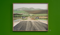 Premio Graziadei per la Fotografia. Nicola Di Giorgio. La Deposizione del vuoto, foto © Nicola Di Giorgio, courtesy Fondazione MAXXI