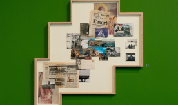 Premio Graziadei per la Fotografia. Nicola Di Giorgio. La Deposizione del vuoto, foto © Nicola Di Giorgio, courtesy Fondazione MAXXI