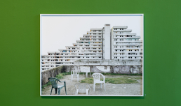 Premio Graziadei per la Fotografia. Nicola Di Giorgio. La Deposizione del vuoto, foto © Nicola Di Giorgio, courtesy Fondazione MAXXI