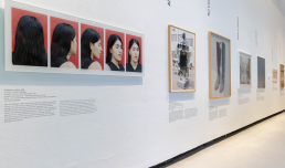 Premio Graziadei per la Fotografia. Nicola Di Giorgio. La Deposizione del vuoto, foto © Cosimo Trimboli, courtesy Fondazione MAXXI