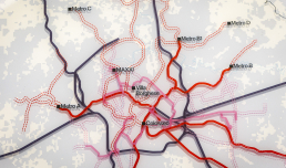 Roma nel Mondo, foto © MUSA, courtesy Fondazione MAXXI