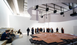 Roma nel Mondo, foto © MUSA, courtesy Fondazione MAXXI