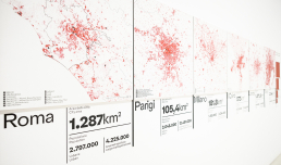 Roma nel Mondo, foto © MUSA, courtesy Fondazione MAXXI