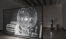 Rosa Barba. Frame Time Open, foto © Andrea Rossetti, courtesy l’artista, Esther Schipper, Vistamare