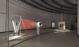 Rosa Barba. Frame Time Open, foto © Andrea Rossetti, courtesy l’artista, Esther Schipper, Vistamare