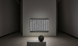 Rosa Barba. Frame Time Open, foto © M3Studio, courtesy Fondazione MAXXI