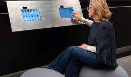 L’archivio della rivista segno. Attualità Internazionali d'Arte Contemporanea, 1976 - 2026, exhibition view, foto © Giorgio Benni, courtesy Fondazione MAXXI