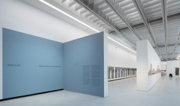Sophie Calle. Matrimoni, Rotture e Funerali inclusi, exhibition view, foto © Vincenzo Labellarte, courtesy Fondazione MAXXI