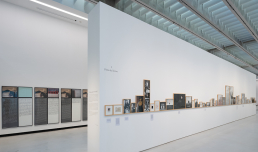 Sophie Calle. Matrimoni, Rotture e Funerali inclusi, exhibition view, foto © Vincenzo Labellarte, courtesy Fondazione MAXXI