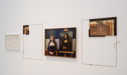 Sophie Calle. Matrimoni, Rotture e Funerali inclusi, exhibition view, foto © Vincenzo Labellarte, courtesy Fondazione MAXXI