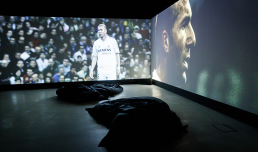 Stadi. Architettura e mito, foto © Musacchio, Pasqualini & Fucilla / MUSA, courtesy Fondazione MAXXI